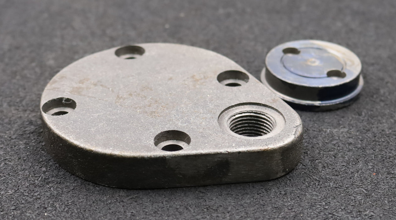 Bild des Artikels ALLWEILER-Einsatz-mit-Spindeln-für-Schraubenspindelpumpe-TYP-SCF20R38K8HKGG25