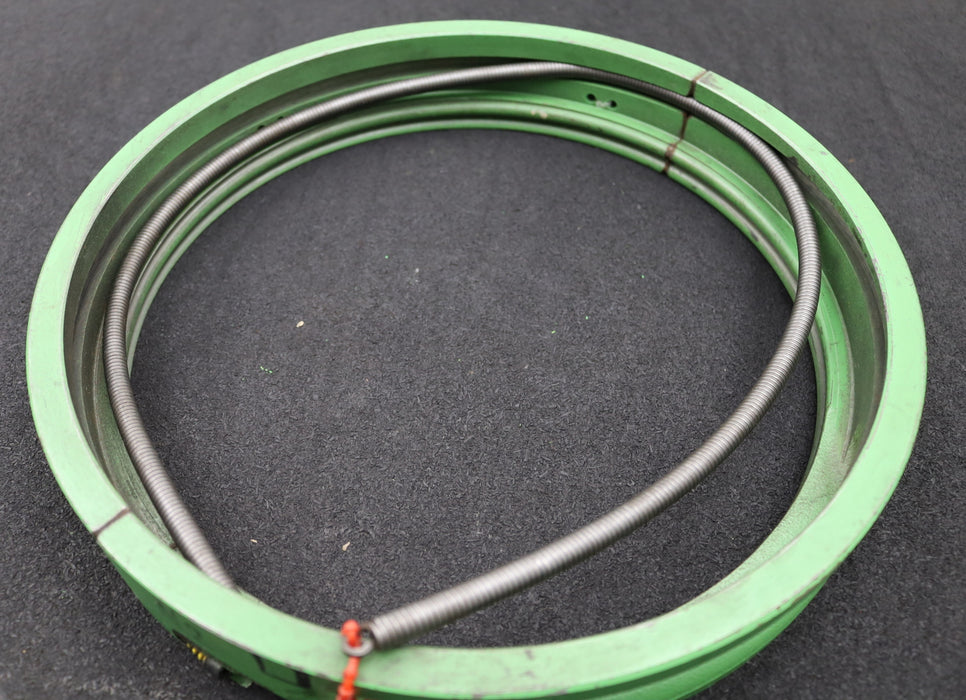 Bild des Artikels STAHL-Seilführung-Links-für-Elektrozug-N-216/16-Best.Nr.-2233012430-unbenutzt