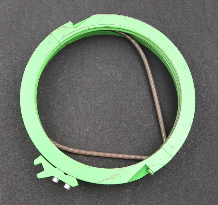 Bild des Artikels STAHL-Seilführung-Rechts-für-Elektrozug-AS-5020-20-A-2/2-L-3-Best.Nr.-4544003430