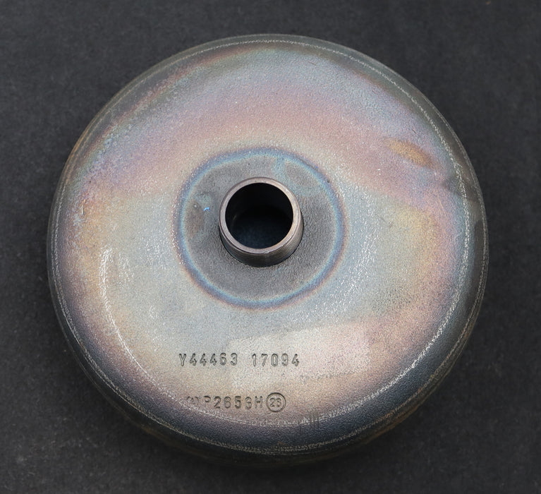 Bild des Artikels THYSSEN-Pulsationsdämpfer-ZG.-60184_0000-R-1-1/4"-Y44463-17094-P265GH-Y063567