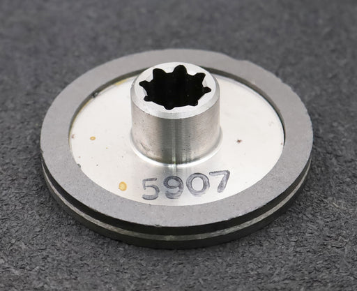 Bild des Artikels ABUS-Bremsrotor-für-Bremse-GM3-ZFB2-für-ABUS-Elektrozug-Nr.-47540-Ø-88mm