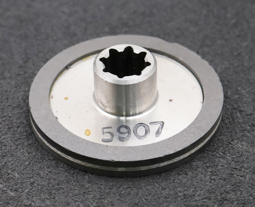 Bild des Artikels ABUS-Bremsrotor-für-Bremse-GM3-ZFB2-für-ABUS-Elektrozug-Nr.-47540-Ø-88mm