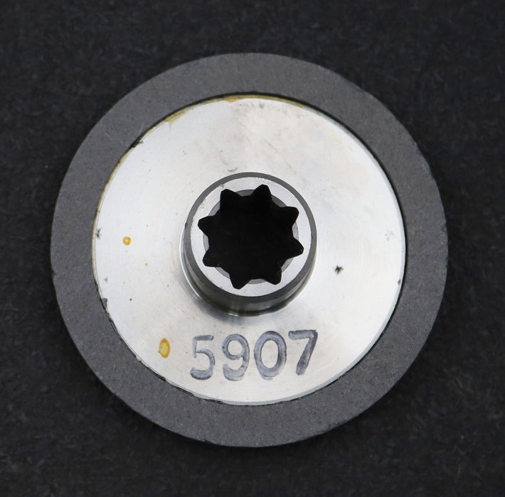 Bild des Artikels ABUS-Bremsrotor-für-Bremse-GM3-ZFB2-für-ABUS-Elektrozug-Nr.-47540-Ø-88mm