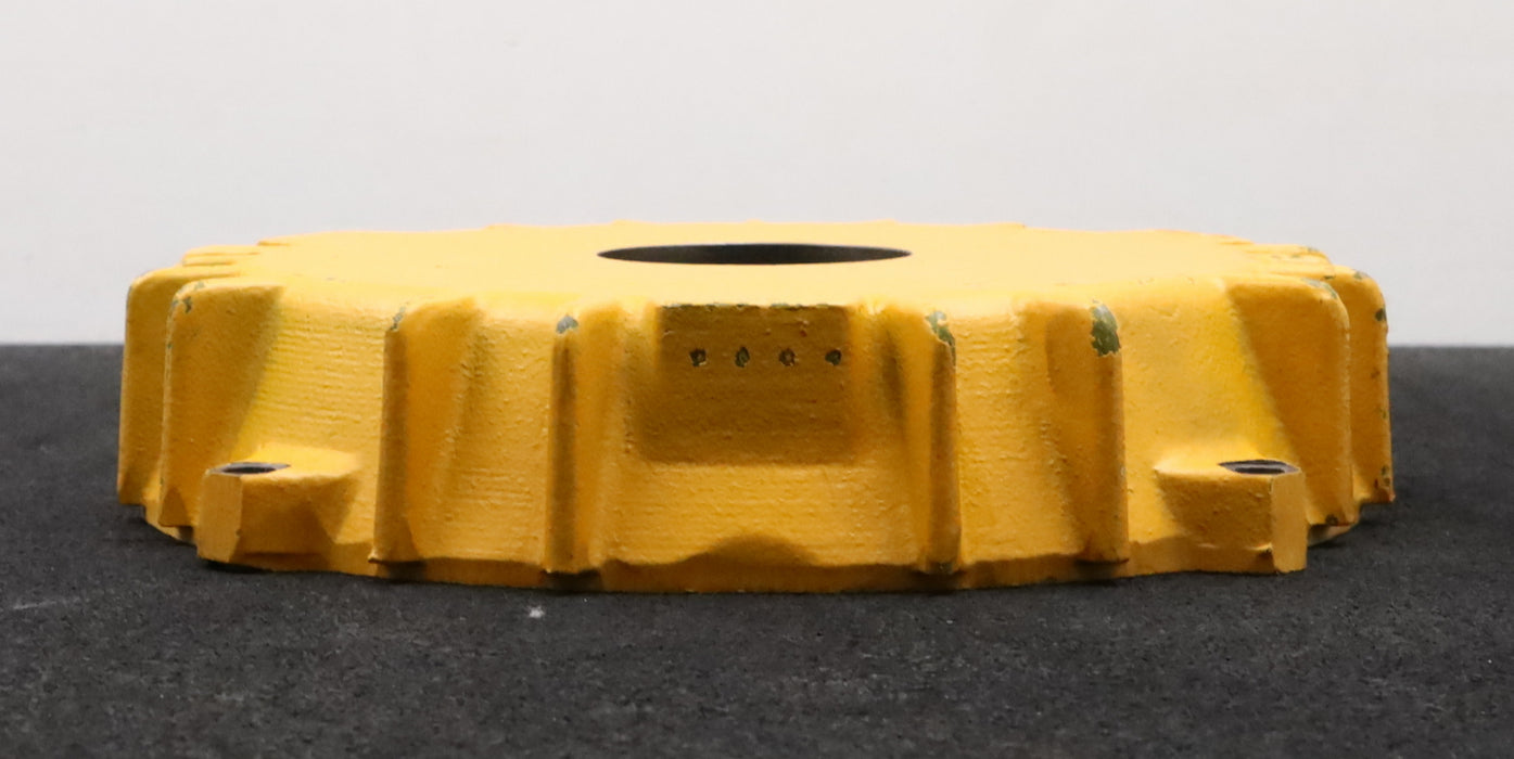 Bild des Artikels STAHL-Bremshaube-A4-für-Elektrozug-Typ-AS-306-Nr.-443310360-LochkreisØ-245mm