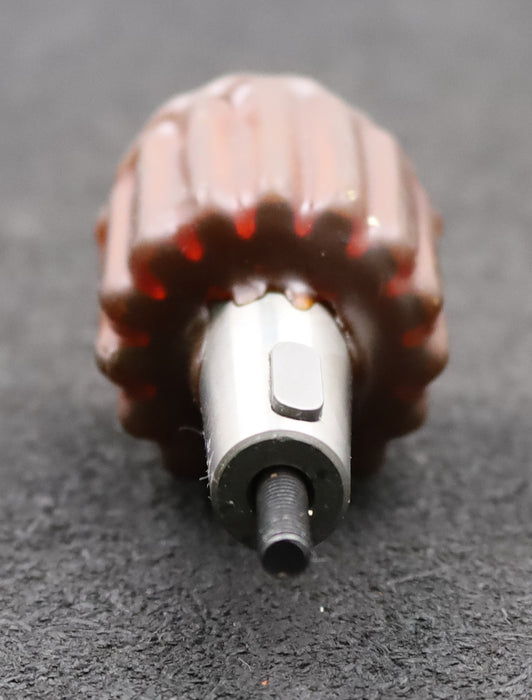 Bild des Artikels DEMAG-Ritzel-Z15-für-DEMAG-Motor-Typ-16/6K-Best.Nr.-63503144-Modul-m=2mm