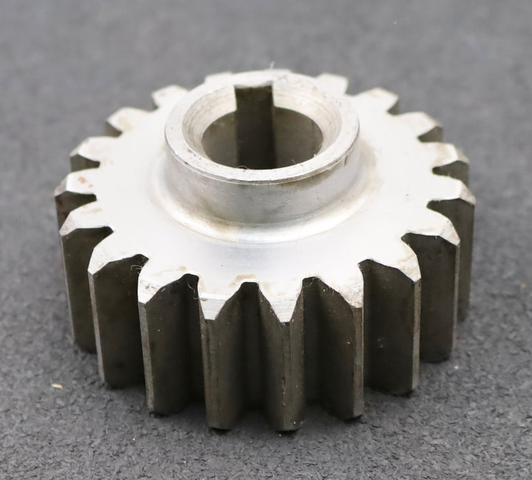 Bild des Artikels DEMAG-Ritzel-Z19-für-DEMAG-Laufkranr-Best.Nr.-59877844-Ø-88mm-Breite-47mm