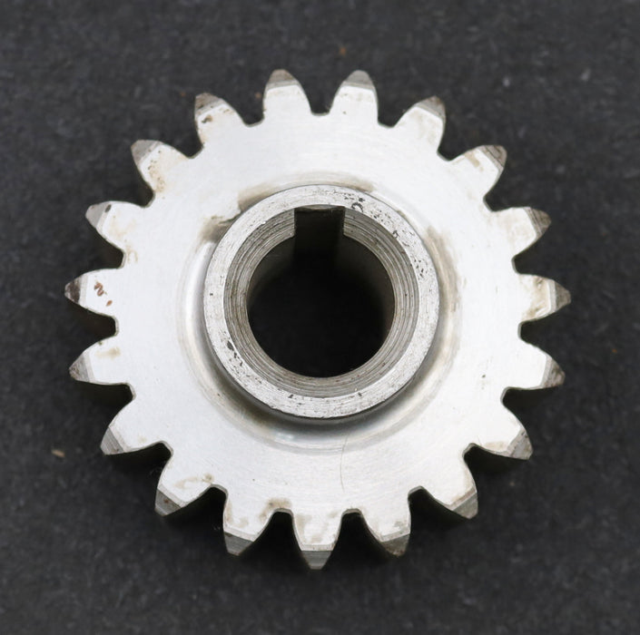 Bild des Artikels DEMAG-Ritzel-Z19-für-DEMAG-Laufkranr-Best.Nr.-59877844-Ø-88mm-Breite-47mm