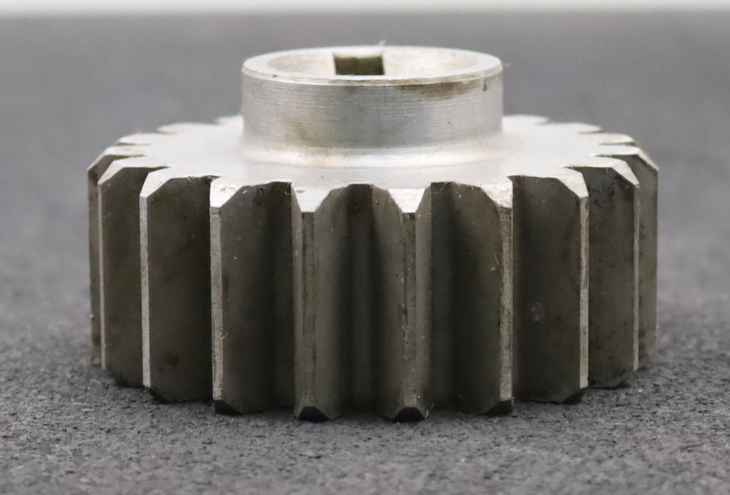 Bild des Artikels DEMAG-Ritzel-Z19-für-DEMAG-Laufkranr-Best.Nr.-59877844-Ø-88mm-Breite-47mm