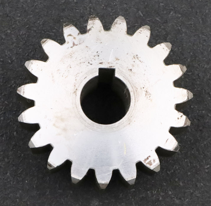 Bild des Artikels DEMAG-Ritzel-Z19-für-DEMAG-Laufkranr-Best.Nr.-59877844-Ø-88mm-Breite-47mm