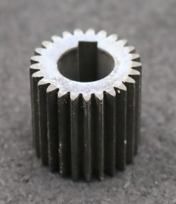 Bild des Artikels DEMAG-Steckritzel-Z25-für-DEMAG-Motor-Typ-13/6-Best.Nr.-63500144-unbenutzt