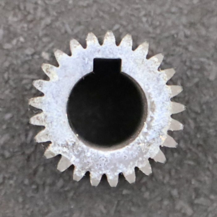 Bild des Artikels DEMAG-Steckritzel-Z25-für-DEMAG-Motor-Typ-13/6-Best.Nr.-63500144-unbenutzt