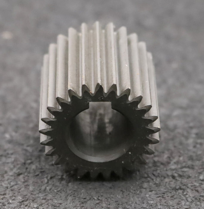 Bild des Artikels DEMAG-Steckritzel-Z25-für-DEMAG-Motor-Typ-13/6-Best.Nr.-63500144-unbenutzt