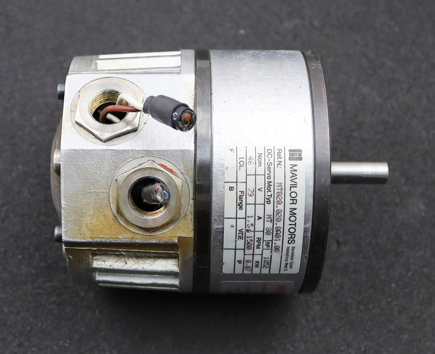 Bild des Artikels MAVILOR-MOTOR-Permanent-Magnet-Motor-NT020.020.0A01.00-DC-Servo-Motortyp-NT-30