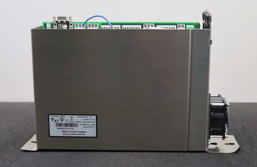Bild des Artikels SYCOTEC-Versorgungsmodul-power-supply-Type-4426-Ref.-1.002.2513-100VA-50VAC