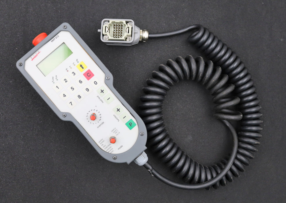 Bild des Artikels ROTH-Control-Panel-HHT-012-gebraucht