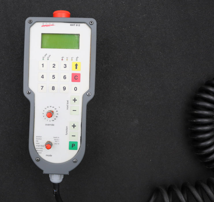 Bild des Artikels ROTH-Control-Panel-HHT-012-gebraucht