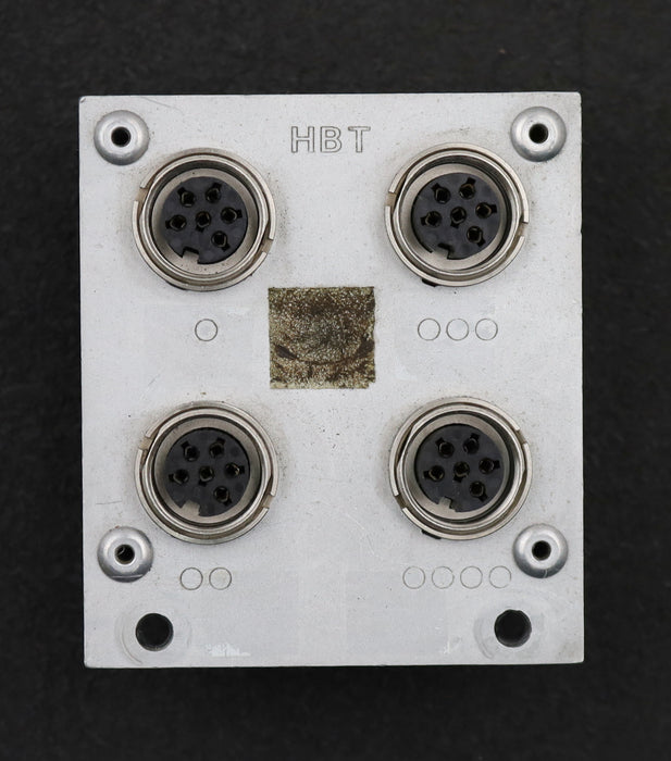 Bild des Artikels MARPOSS-HBT-Multi-Port-Block-1-fach-291988810-HBT-Abmessungen-80x70x40mm