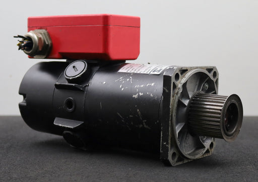 Bild des Artikels ISOFLUX-Servomotor-Type-544.2.30.0131-3000U/min-B.E.M.F.-118V4,3Nm-const.-11,6A