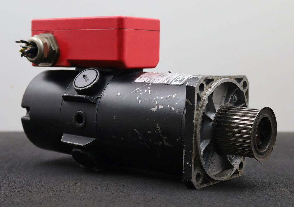 Bild des Artikels ISOFLUX-Servomotor-Type-544.2.30.0131-3000U/min-B.E.M.F.-118V4,3Nm-const.-11,6A