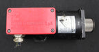 Bild des Artikels ISOFLUX-Servomotor-Type-544.2.30.0131-3000U/min-B.E.M.F.-118V4,3Nm-const.-11,6A