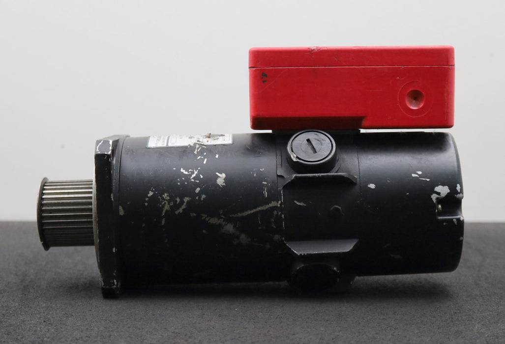 Bild des Artikels ISOFLUX-Servomotor-Type-544.2.30.0131-3000U/min-B.E.M.F.-118V4,3Nm-const.-11,6A