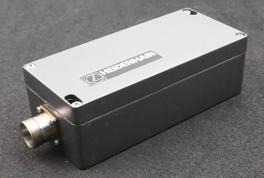 Bild des Artikels HEIDENHAIN-Impulsgeber-EXE-Interpolation-bx-EXE-650B-X25/8-ID-Nr.-26338030