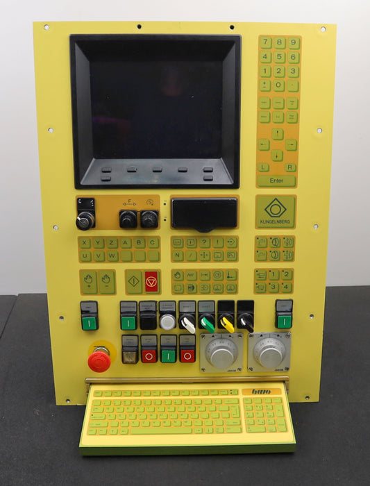 Bild des Artikels KLINGELNBERG-/-BWO-Bedienpanel-für-KLINGELNBERG-Schleifmaschine-HNC35