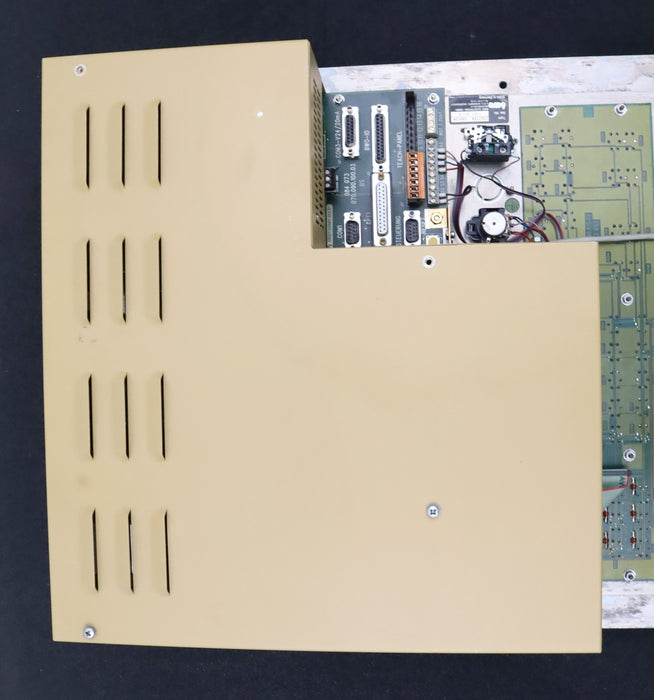 Bild des Artikels KLINGELNBERG-/-BWO-Bedienpanel-für-KLINGELNBERG-Schleifmaschine-HNC35