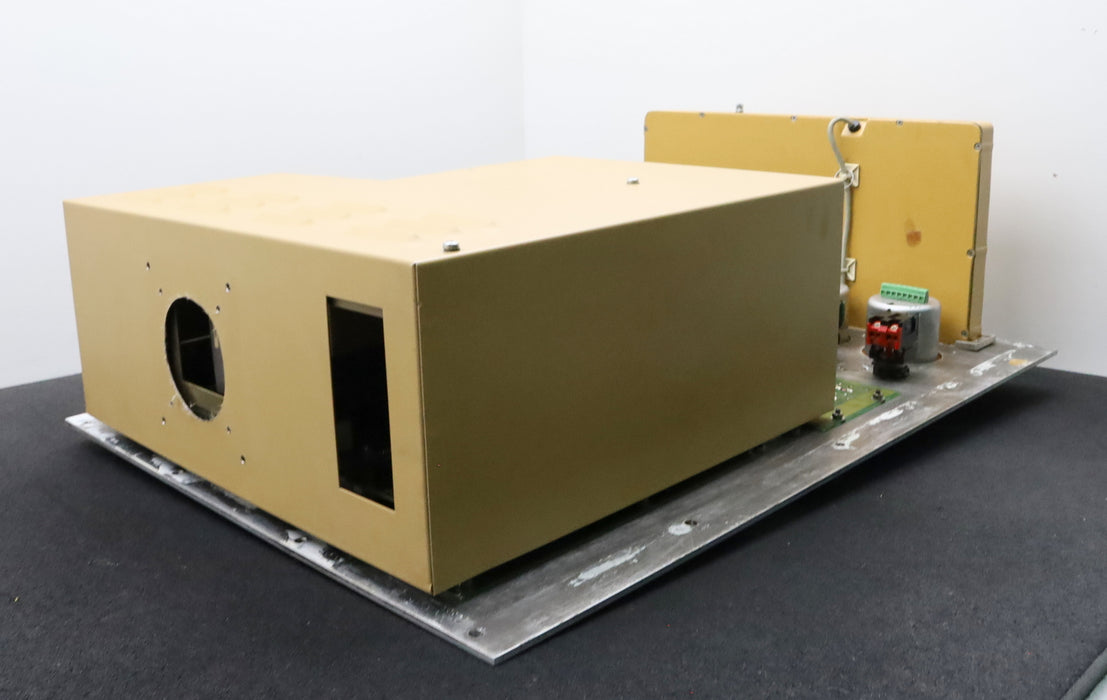 Bild des Artikels KLINGELNBERG-/-BWO-Bedienpanel-für-KLINGELNBERG-Schleifmaschine-HNC35