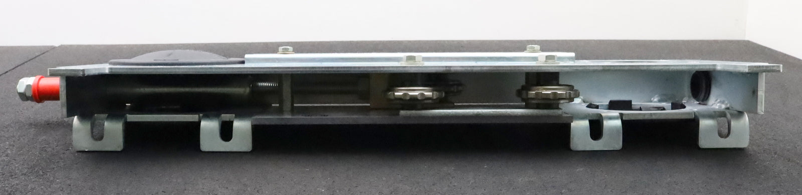 Bild des Artikels BLEICHERT-Antrieb-1/2"-motor-unit-1.31.098.0000000-Z=15-links-mit-Stahl-Ritzel