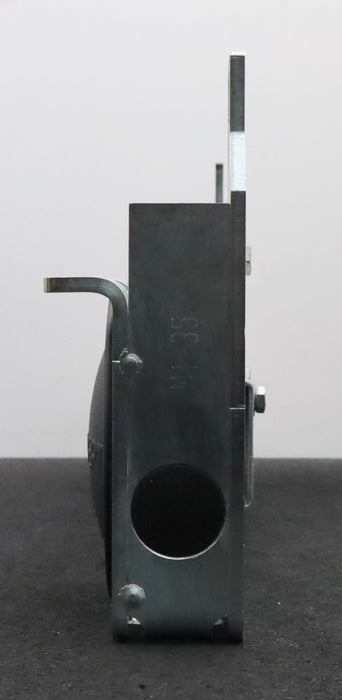 Bild des Artikels BLEICHERT-Antrieb-1/2"-motor-unit-1.31.098.0000000-Z=15-links-mit-Stahl-Ritzel