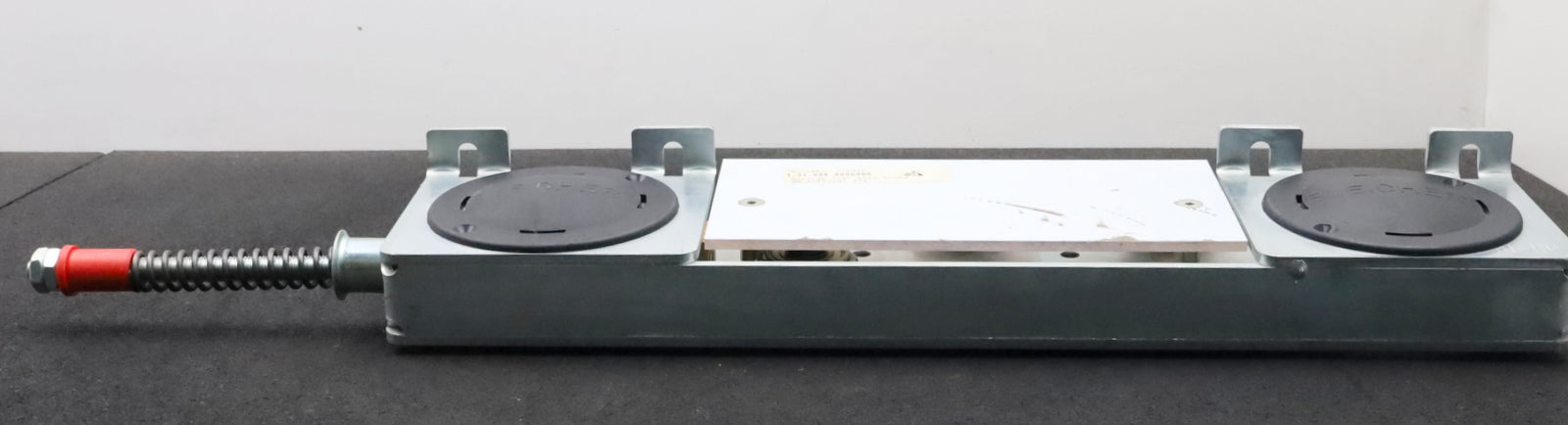 Bild des Artikels BLEICHERT-Antrieb-1/2"-motor-unit-1.31.098.0000000-Z=15-links-mit-Stahl-Ritzel