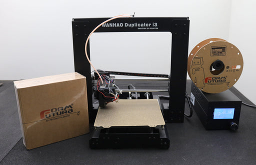 Bild des Artikels WANHAO-Desktop-3D-Printer-Duplikator-i3-Black-i3-single-Extruder-mit-1-Pack