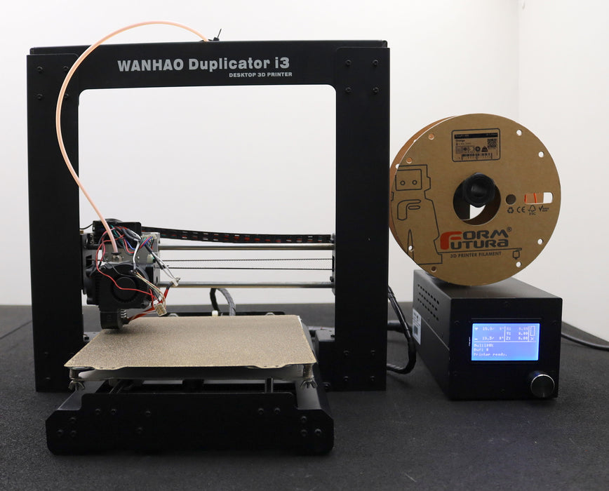 Bild des Artikels WANHAO-Desktop-3D-Printer-Duplikator-i3-Black-i3-single-Extruder-mit-1-Pack