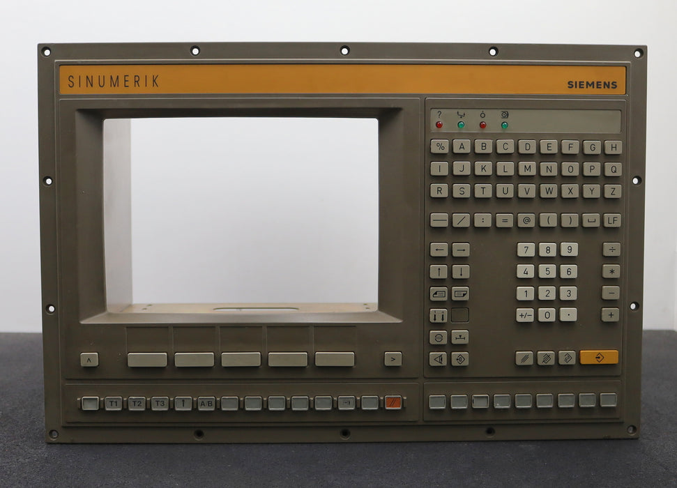 Bild des Artikels SIEMENS-SINUMERIK-Gehäuse-mit-Bedienfeld-6FC3986-7AK-ohne-Monitor