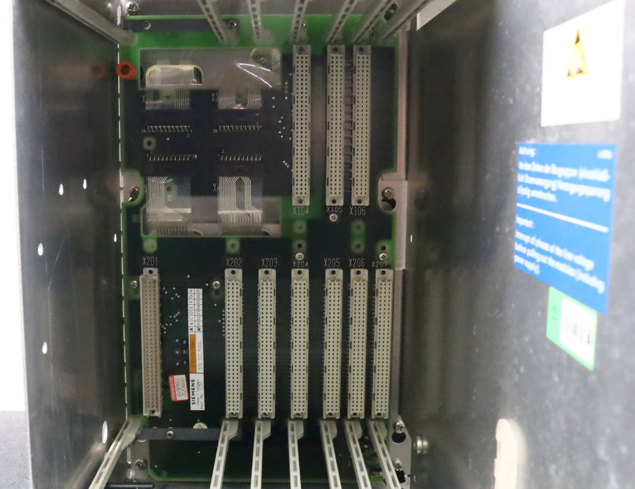 Bild des Artikels SIEMENS-SINUMERIK-Gehäuse-mit-Bedienfeld-6FC3986-7AK-ohne-Monitor