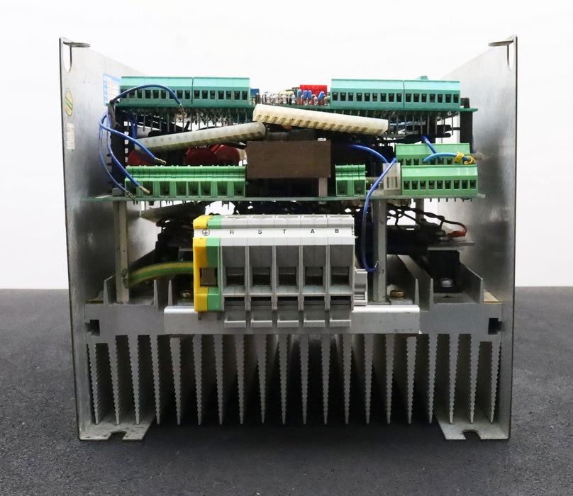 Bild des Artikels CONTRAVES-Stromrichter-ADB/F-380.90M-GB-404-331-AV-Mains-380VAC-77A-50/60Hz