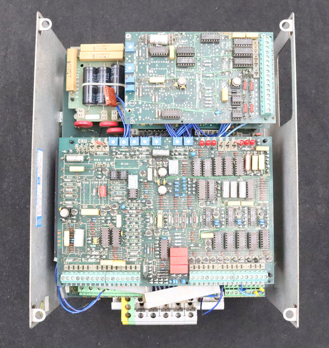 Bild des Artikels CONTRAVES-Stromrichter-ADB/F-380.90M-GB-404-331-AV-Mains-380VAC-77A-50/60Hz
