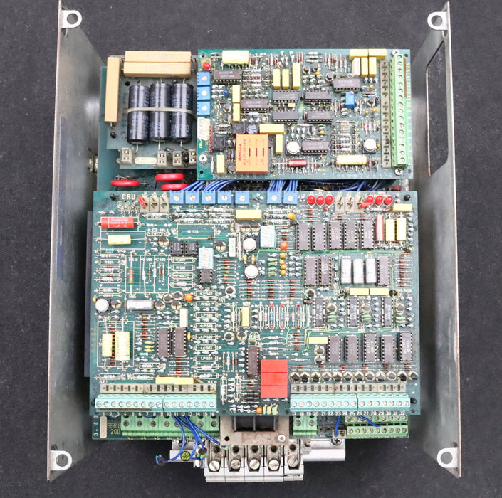 Bild des Artikels CONTRAVES-Stromrichter-ADB/F-380.90M-GB-404-2390---V-Mains-380VAC-90A-50/60Hz