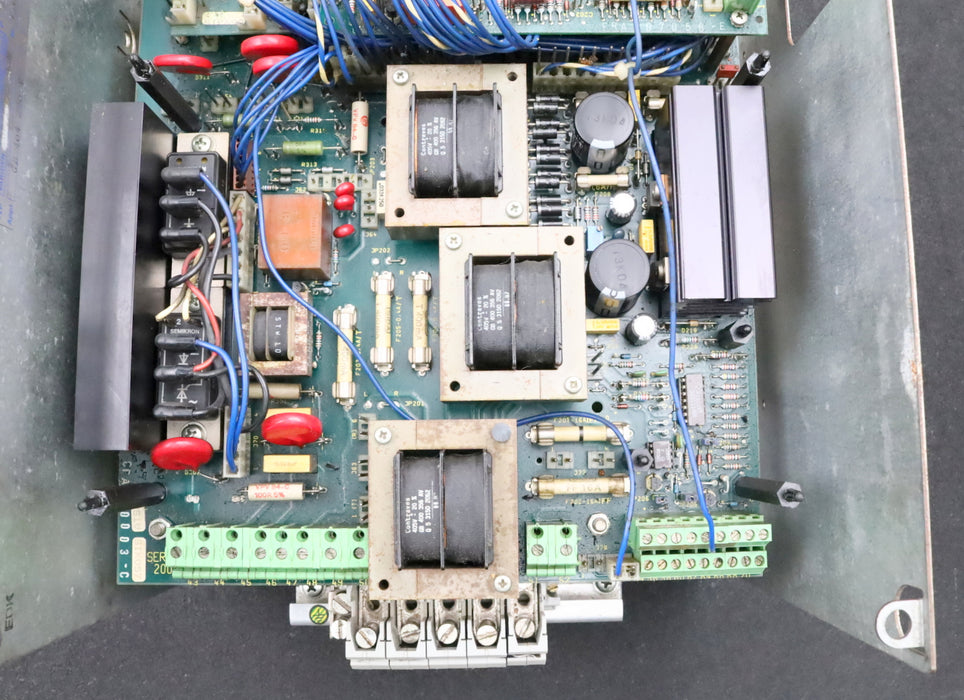 Bild des Artikels CONTRAVES-Stromrichter-ADB/F-380.90M-GB-404-2390---V-Mains-380VAC-90A-50/60Hz