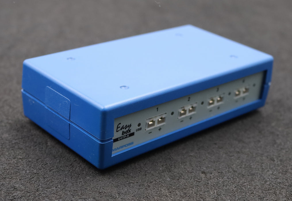 Bild des Artikels MARPOSS-Easy-Box-U4TP-K-Code-6871250086-gebraucht