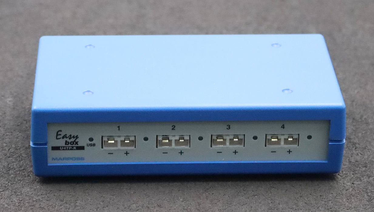 Bild des Artikels MARPOSS-Easy-Box-U4TP-K-Code-6871250086-gebraucht