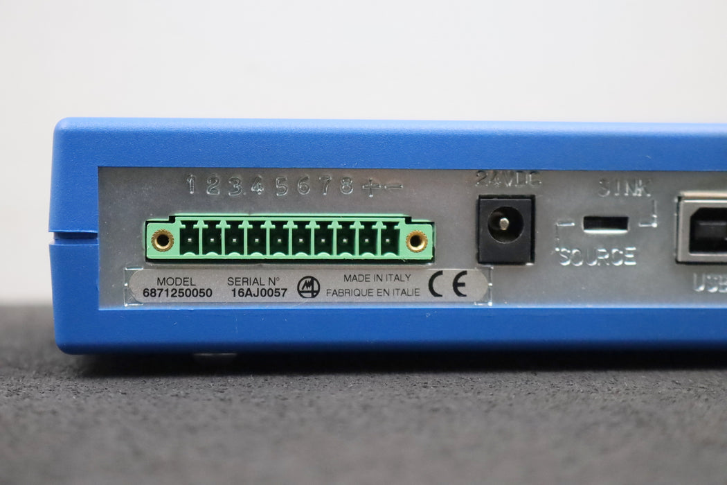 Bild des Artikels MARPOSS-Easy-Box-U8I/O-Code-6871250050-gebraucht