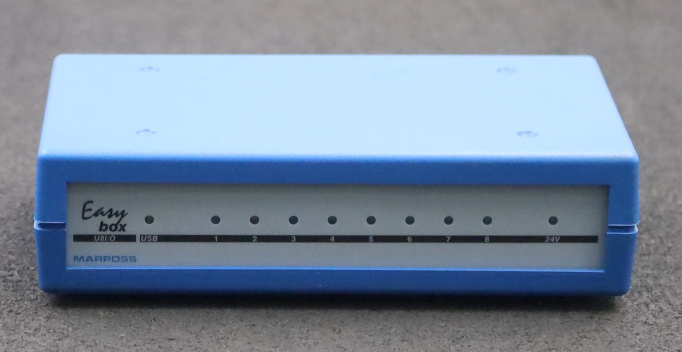 Bild des Artikels MARPOSS-Easy-Box-U8I/O-Code-6871250050-gebraucht