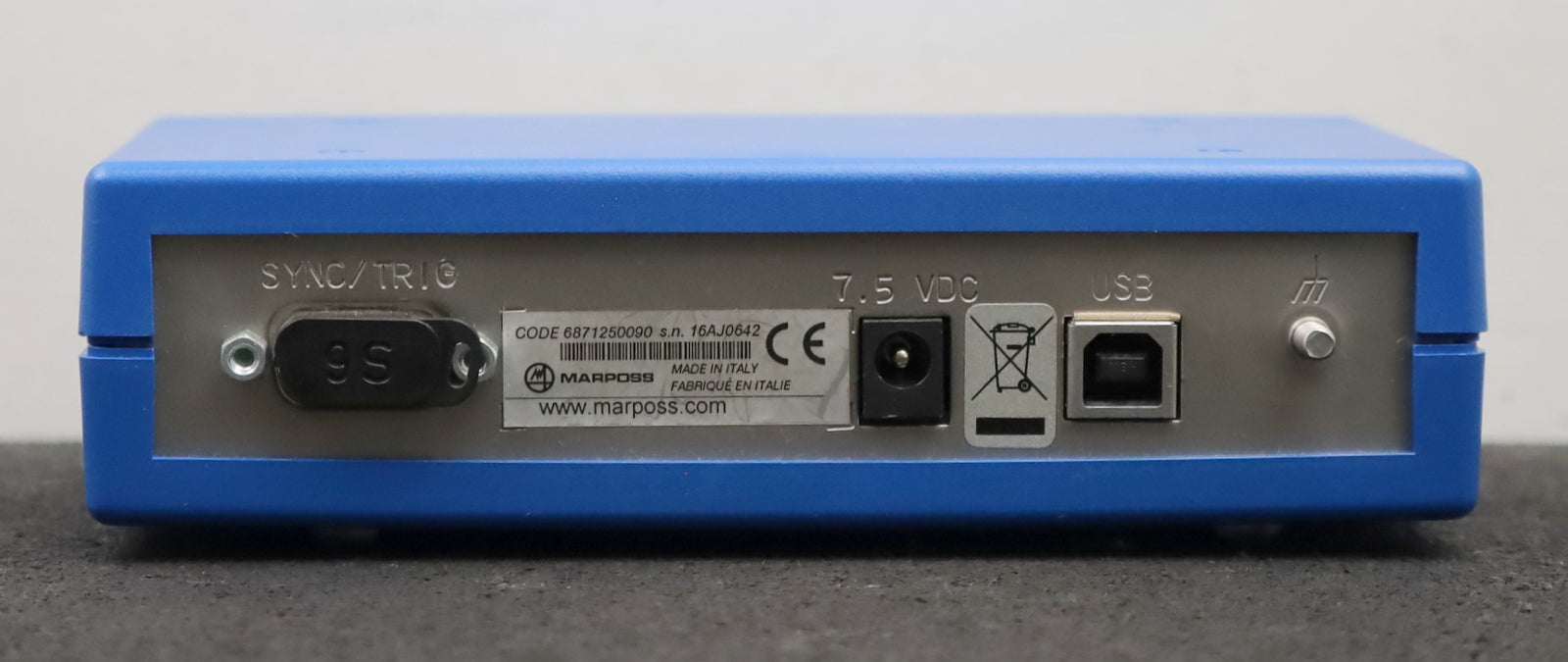 Bild des Artikels MARPOSS-Easy-Box-U4E-Code-6871250090-gebraucht