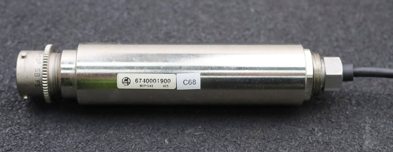 Bild des Artikels MARPOSS-Temperatur-Messkopf-Code-6740001900