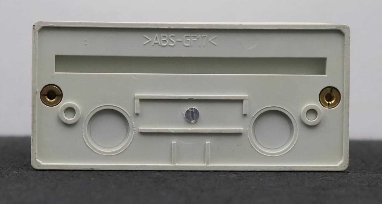 EHAGE Ansteuerverteiler AV-1 Schaltbild EA 4-2287 gebraucht — happy