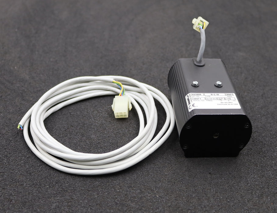 Bild des Artikels BESAM-Bewegungsmelder-Type-RCW-Art.No.-653885-24.125GHz-12-20VDC-0,15A