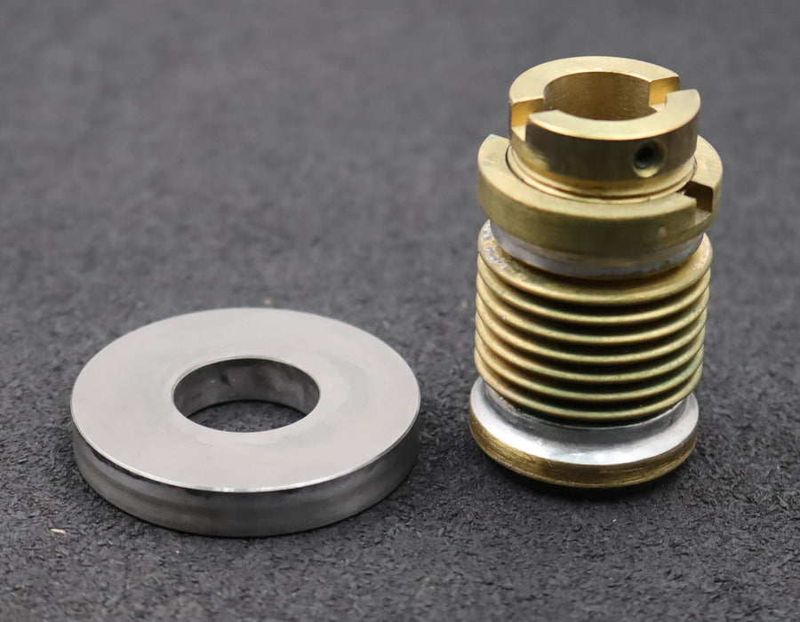 Bild des Artikels ALLWEILER-Gleitringdichtung-N18.29L-To/Ko-Gegenring-30.12/4136