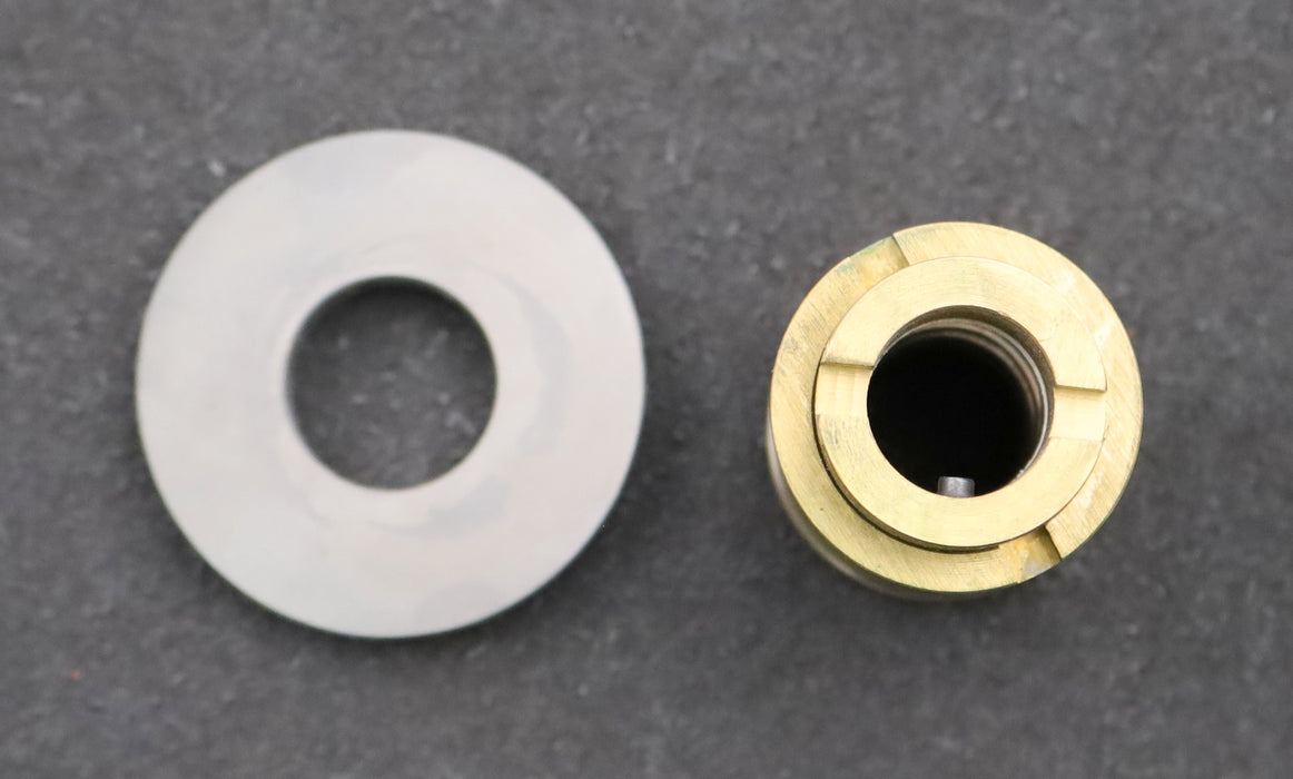 Bild des Artikels ALLWEILER-Gleitringdichtung-N18.29L-To/Ko-Gegenring-30.12/4136